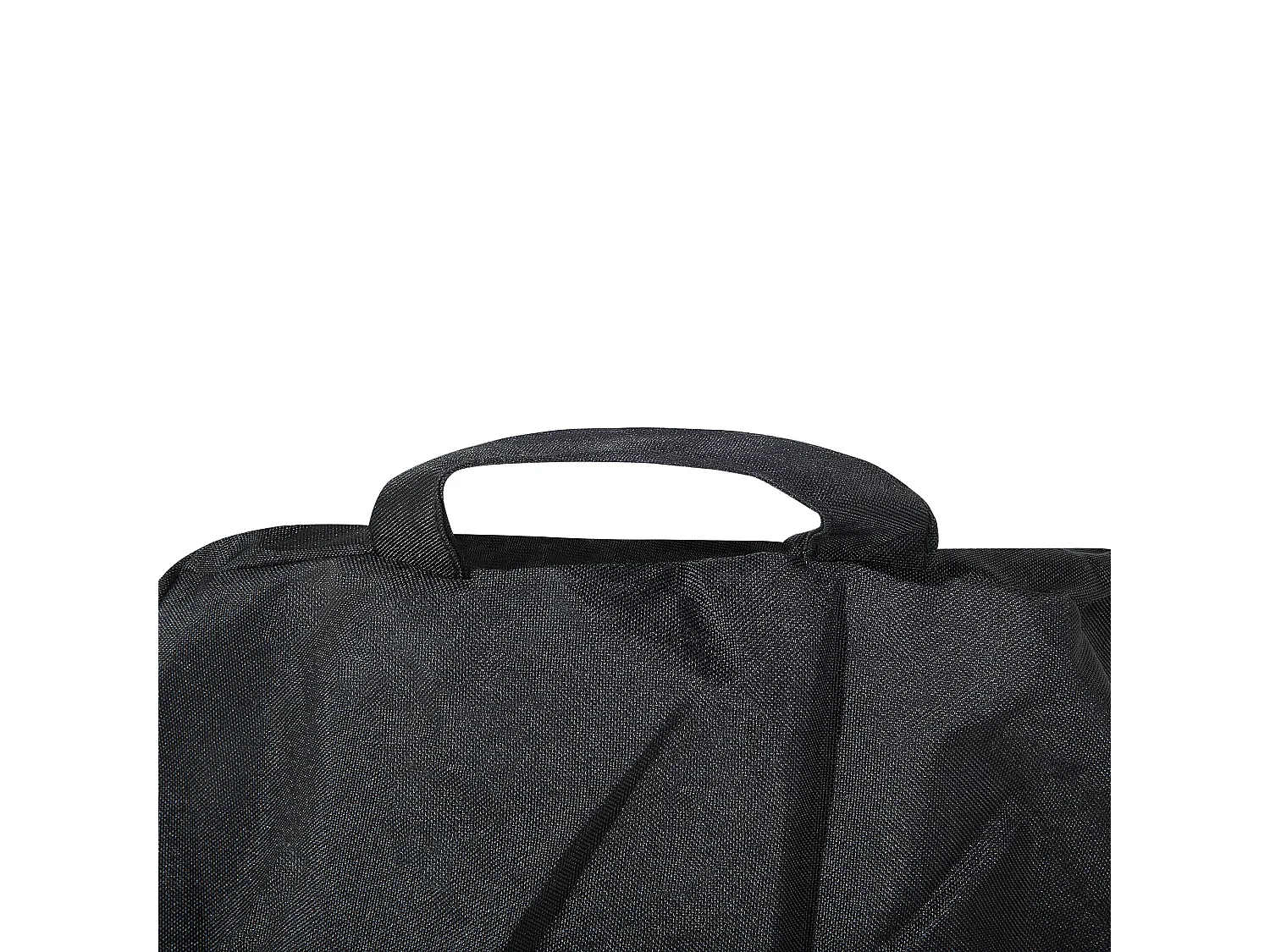 Poltrona sacco 200 L SIESTA 61 cm 100 cm Nero