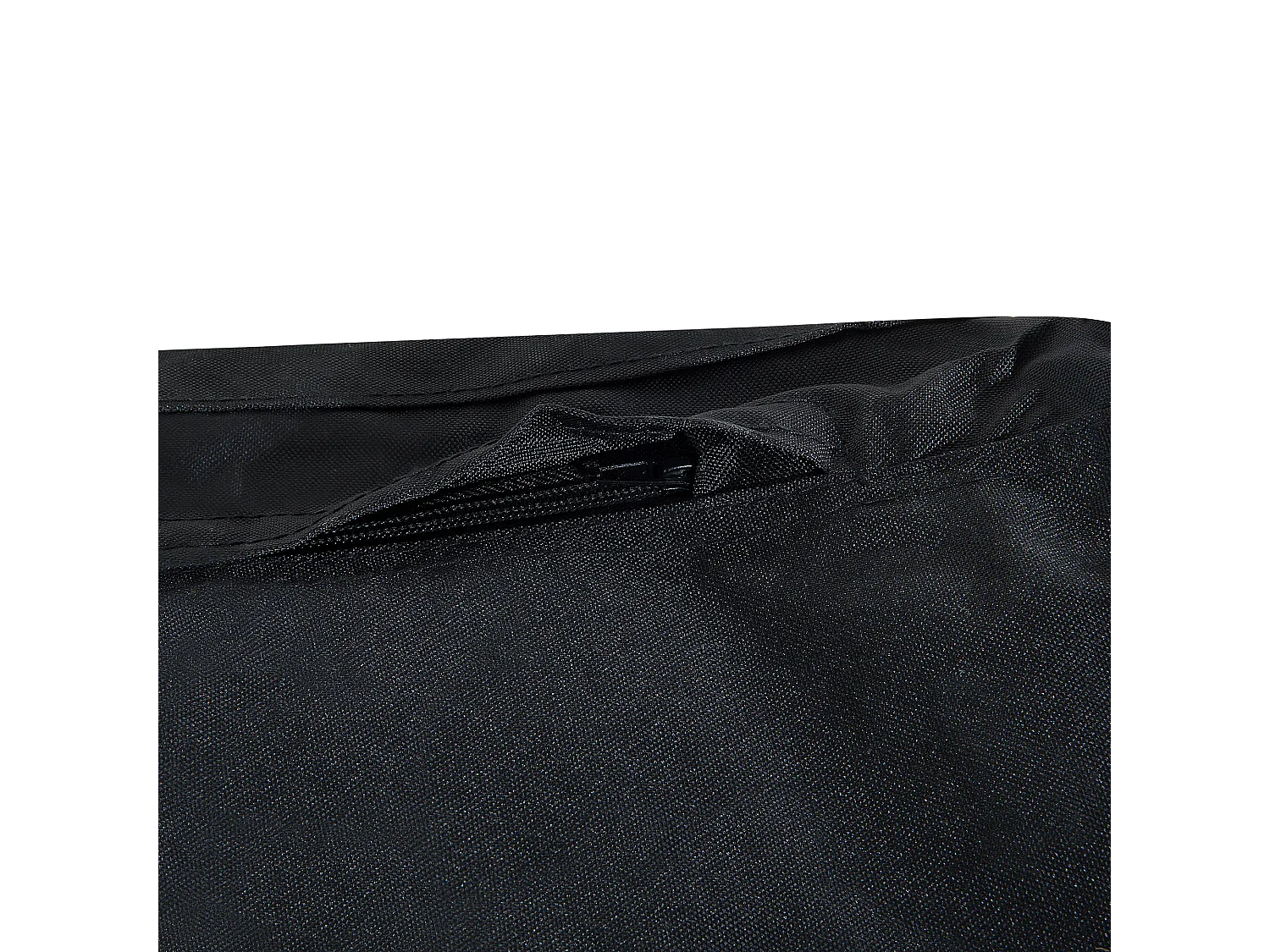 Poltrona sacco 200 L SIESTA 61 cm 100 cm Nero