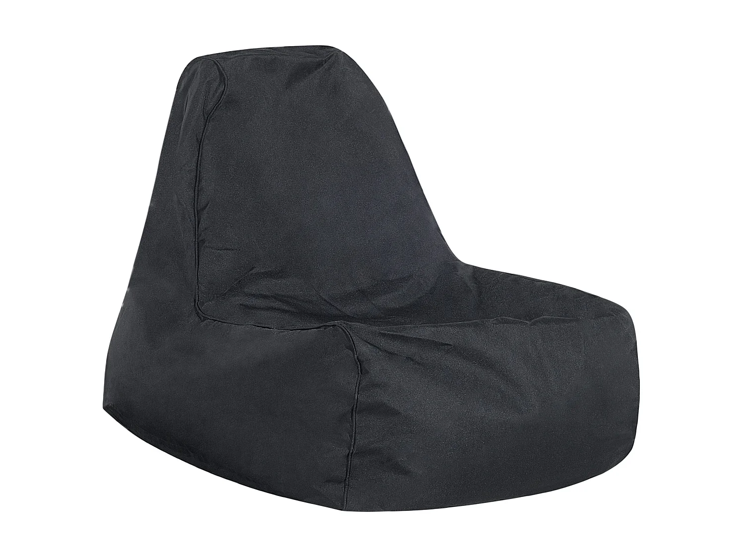 Sitzsack 200 L SIESTA 61 cm 100 cm Schwarz