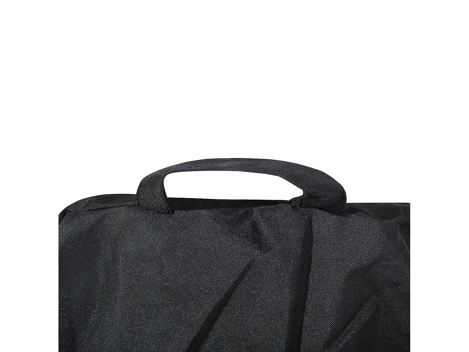 Sitzsack 200 L SIESTA 61 cm 100 cm Schwarz
