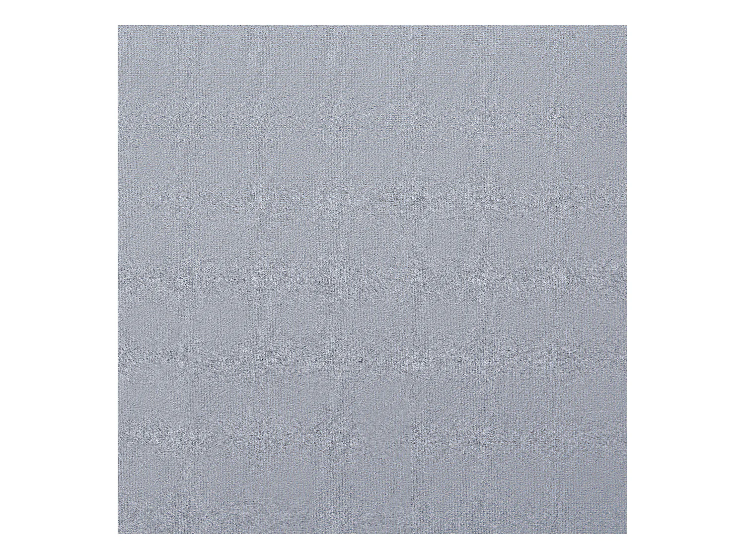 Ottoman OSLO Velours Gris