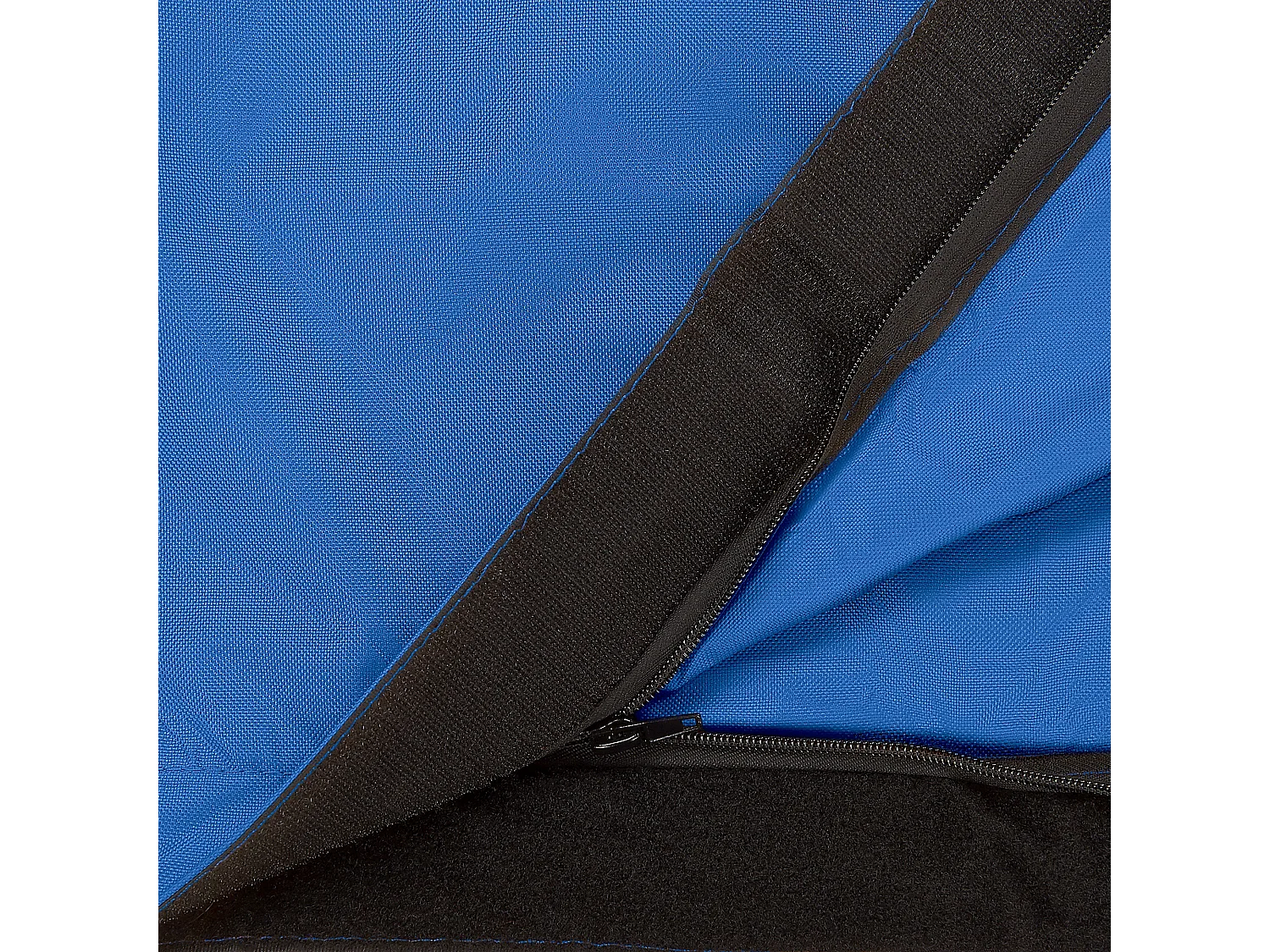 Pouf poire 600 L FUZZY 180 cm 230 cm Bleu foncé