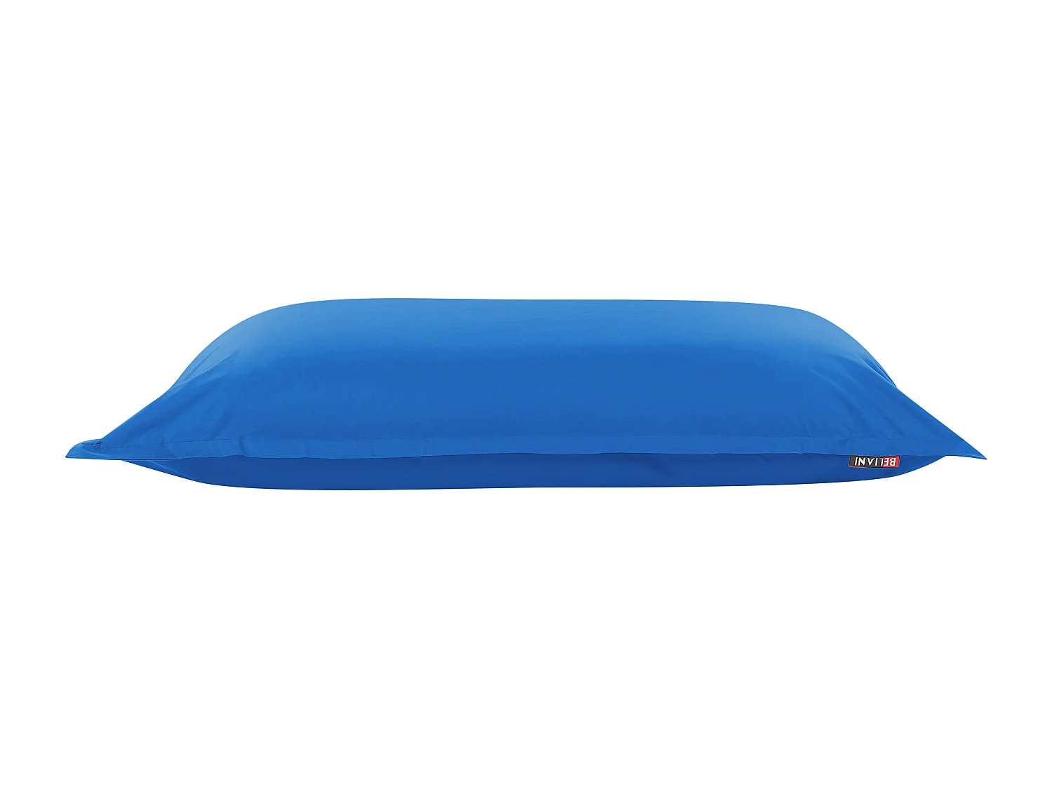 Praktisches, lustiges Sitzkissen Polsterbezug EPS Kugel 180x230 cm blau Fuzzy