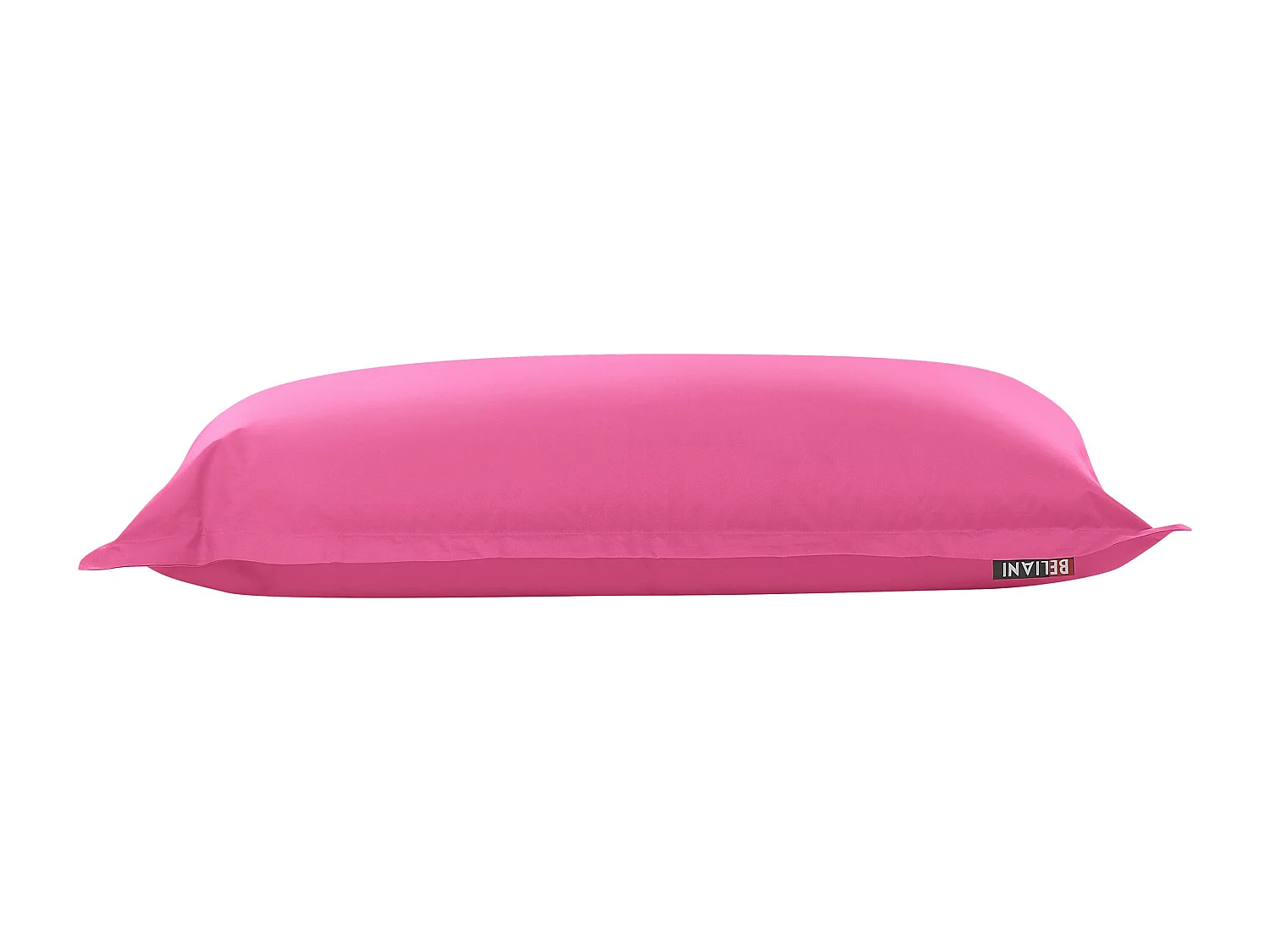 Poltrona sacco 300 L FUZZY 140 cm 180 cm Fucsia