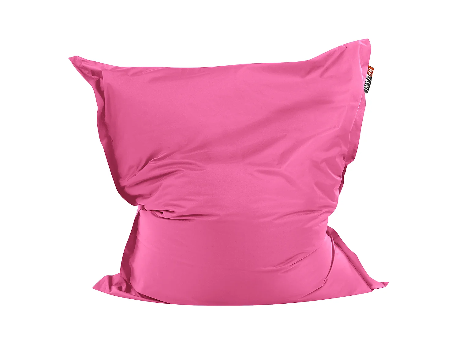 Poltrona sacco 300 L FUZZY 140 cm 180 cm Fucsia