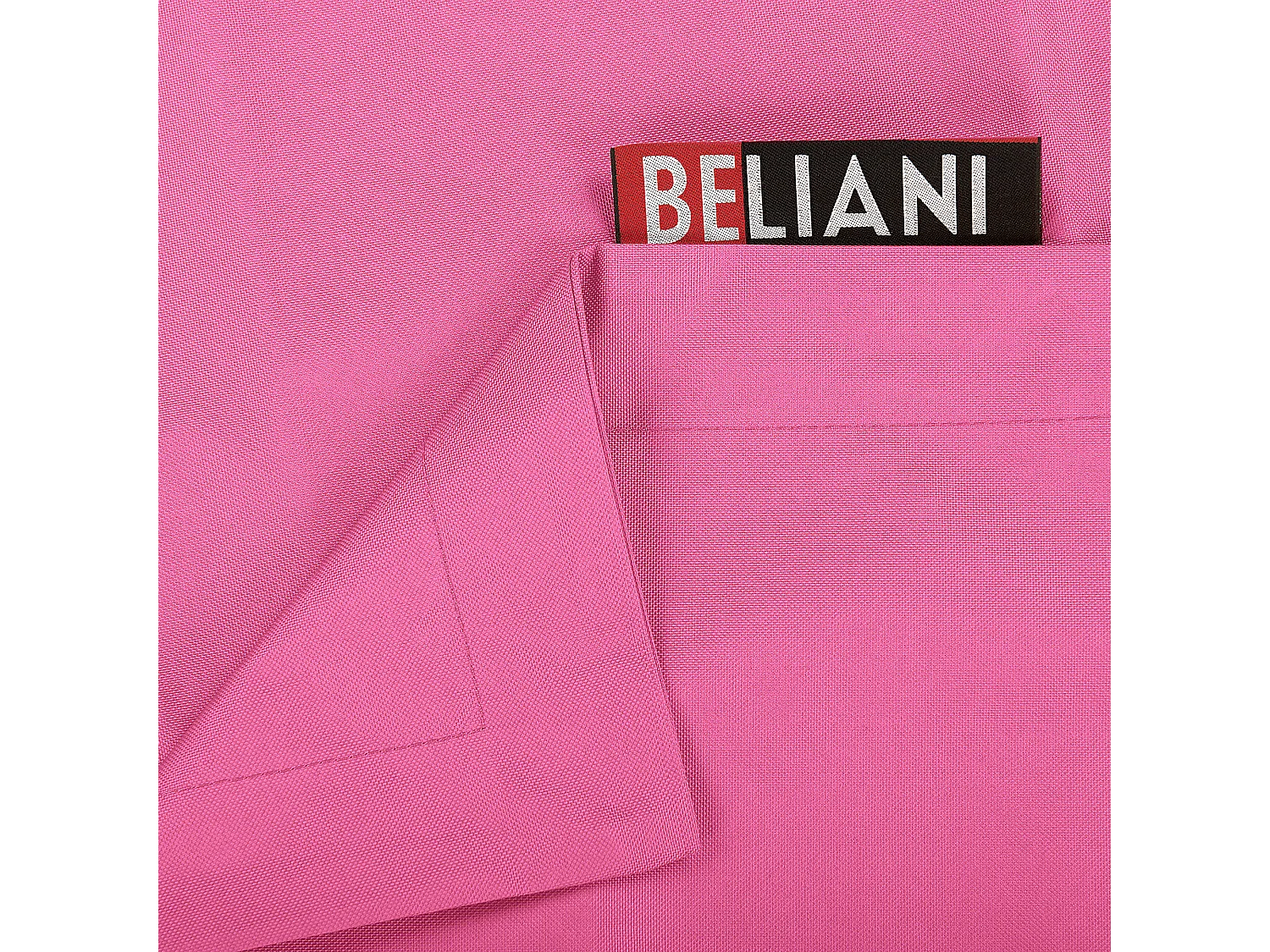 Poltrona sacco 300 L FUZZY 140 cm 180 cm Fucsia