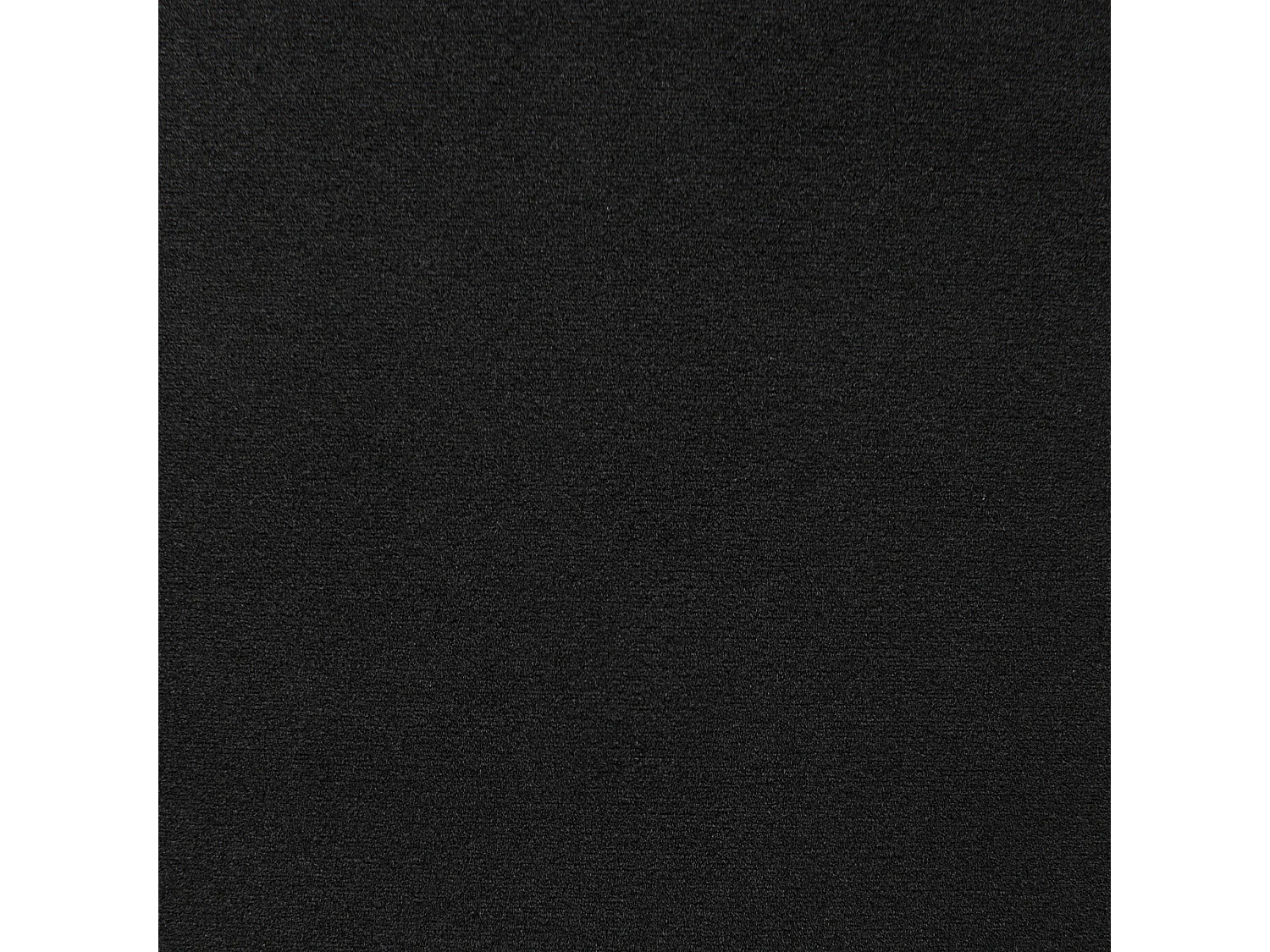 Pouf SOPHIA Velours Noir