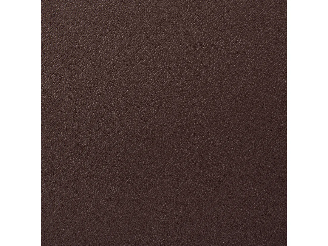 Ottoman OSLO Cuir Marron