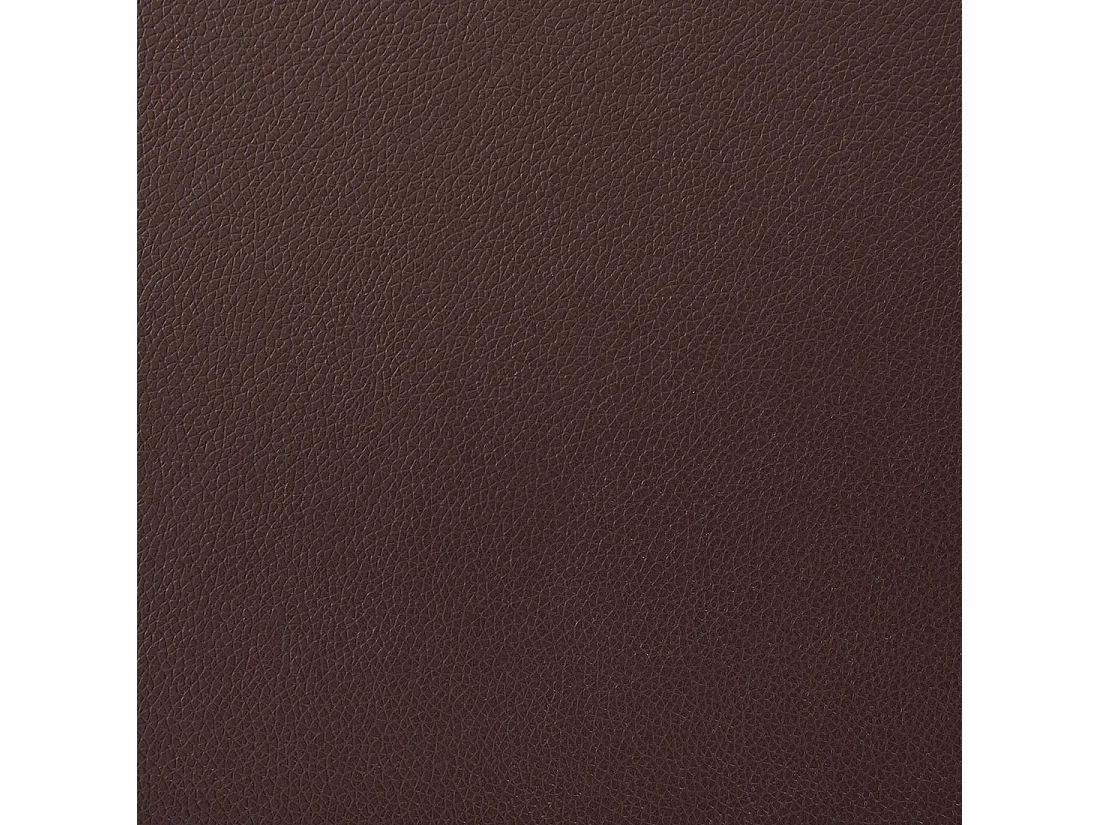 Otomana OSLO Piel Marrón