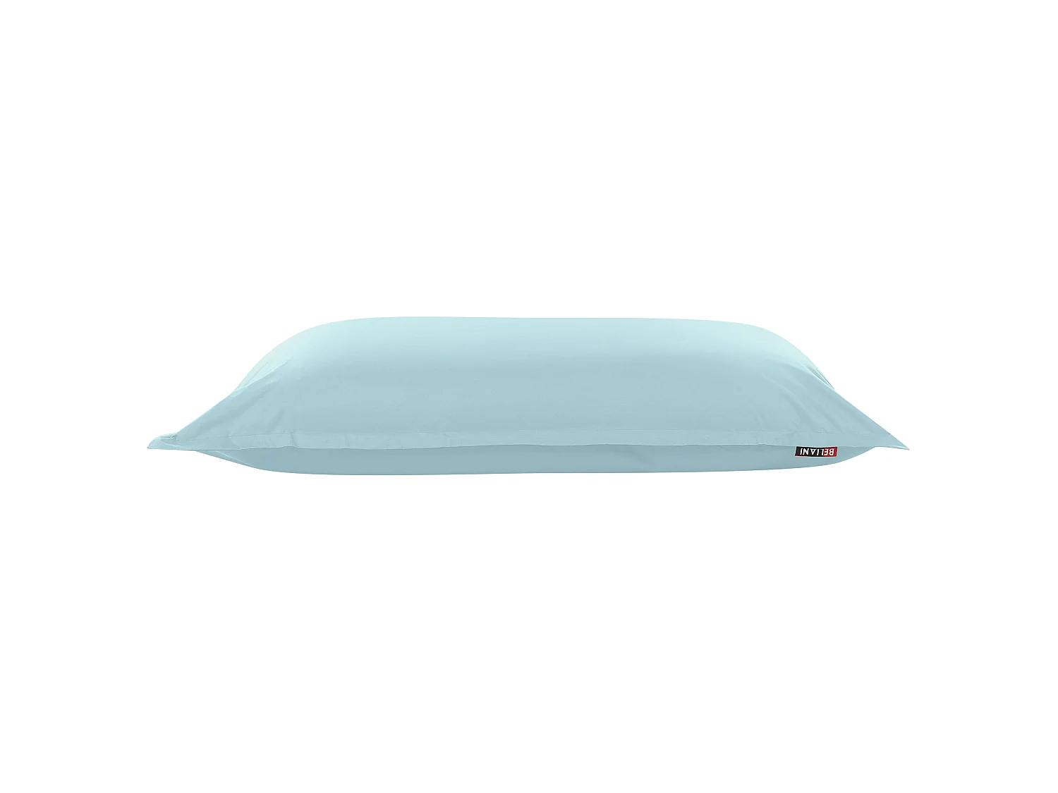 Sitzsack 600 L FUZZY 180 cm 230 cm Hellblau