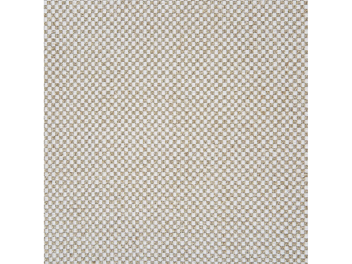 Poef NASHIK Beige 45 cm 44 cm 44 cm