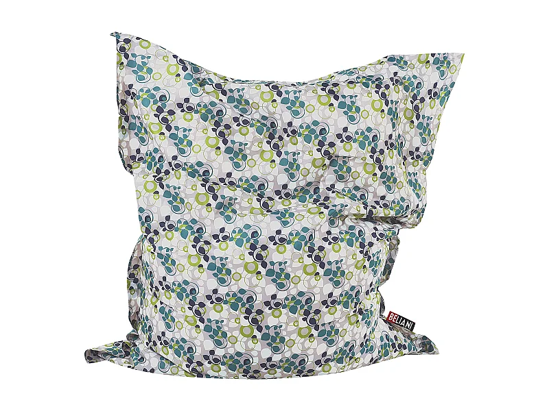 Pufe 300 L FUZZY 140 cm 180 cm Multicolor