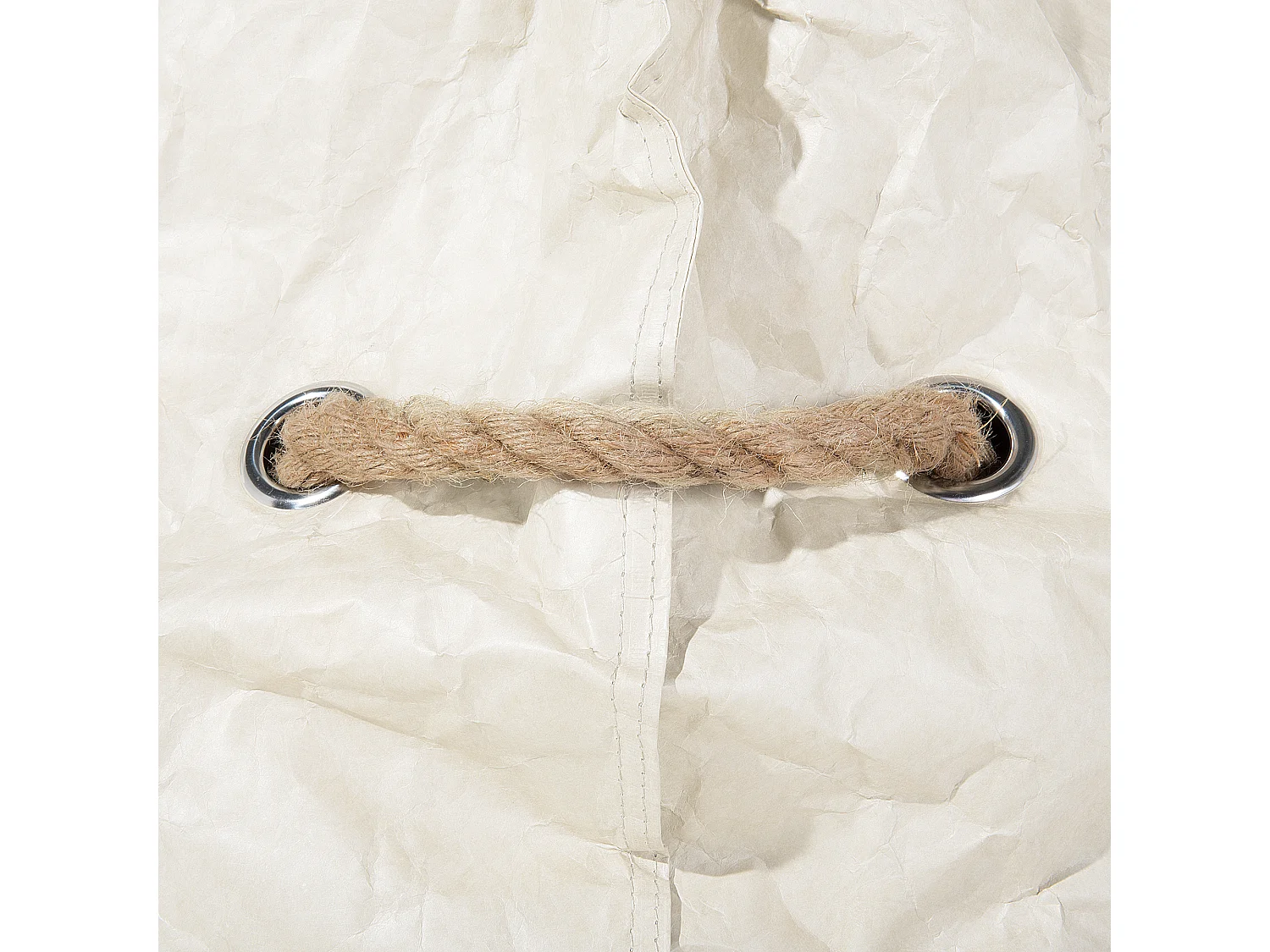 Pouf poire 200 L DROP 63 cm 75 cm Beige clair