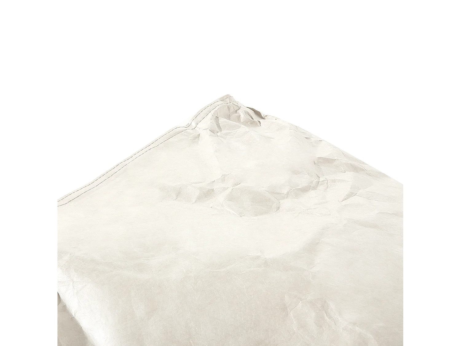 Pouf poire 200 L DROP 63 cm 75 cm Beige clair