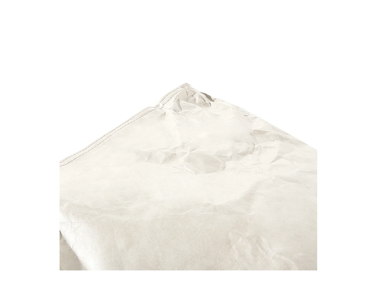 Puf cojín 200 L DROP 63 cm 75 cm Beige claro