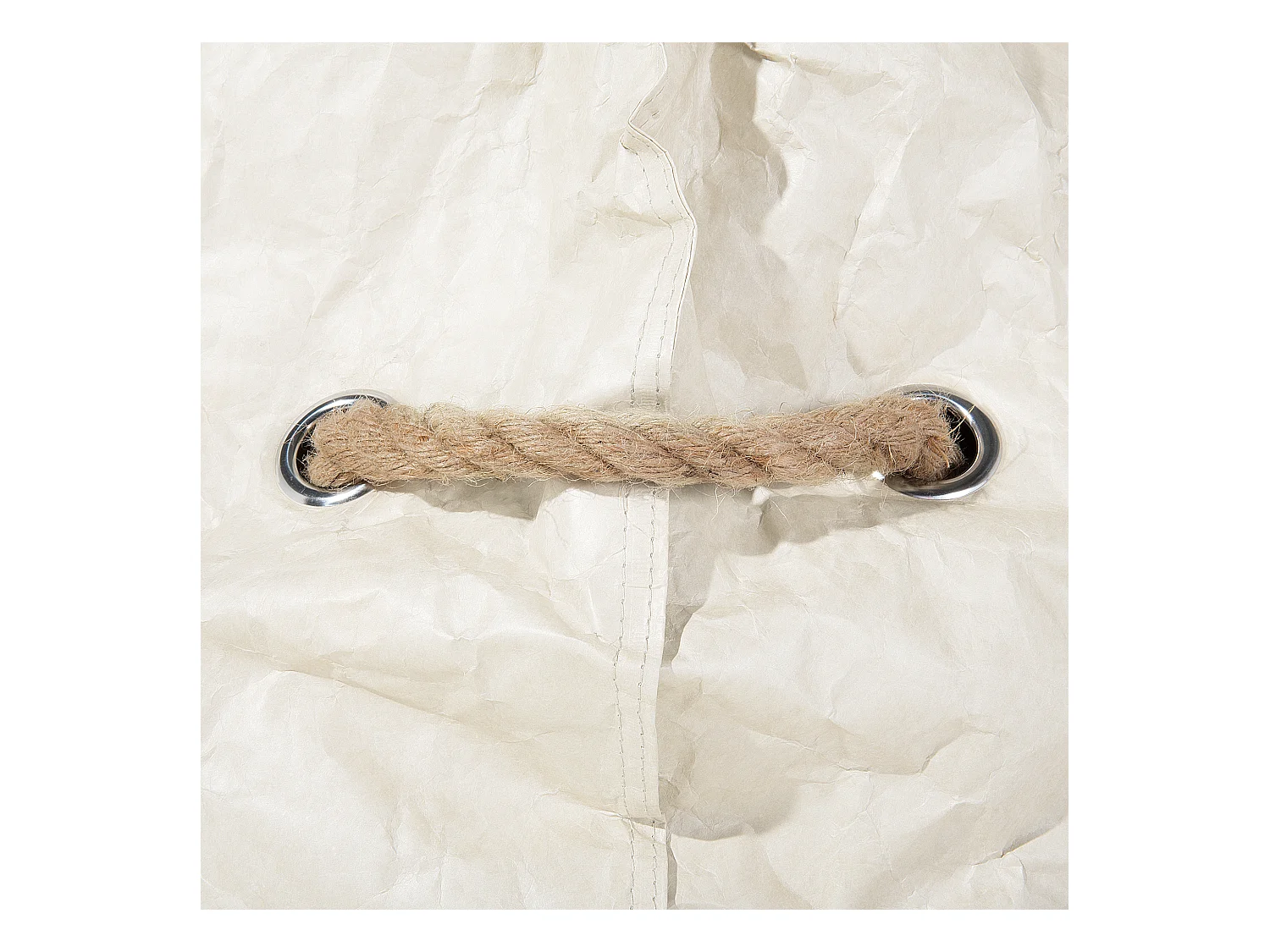 Puf cojín 200 L DROP 63 cm 75 cm Beige claro