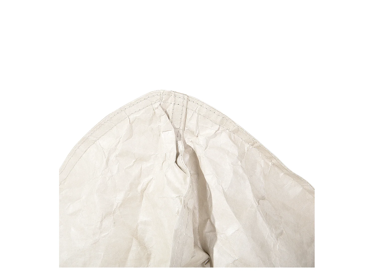 Puf cojín 200 L DROP 63 cm 75 cm Beige claro