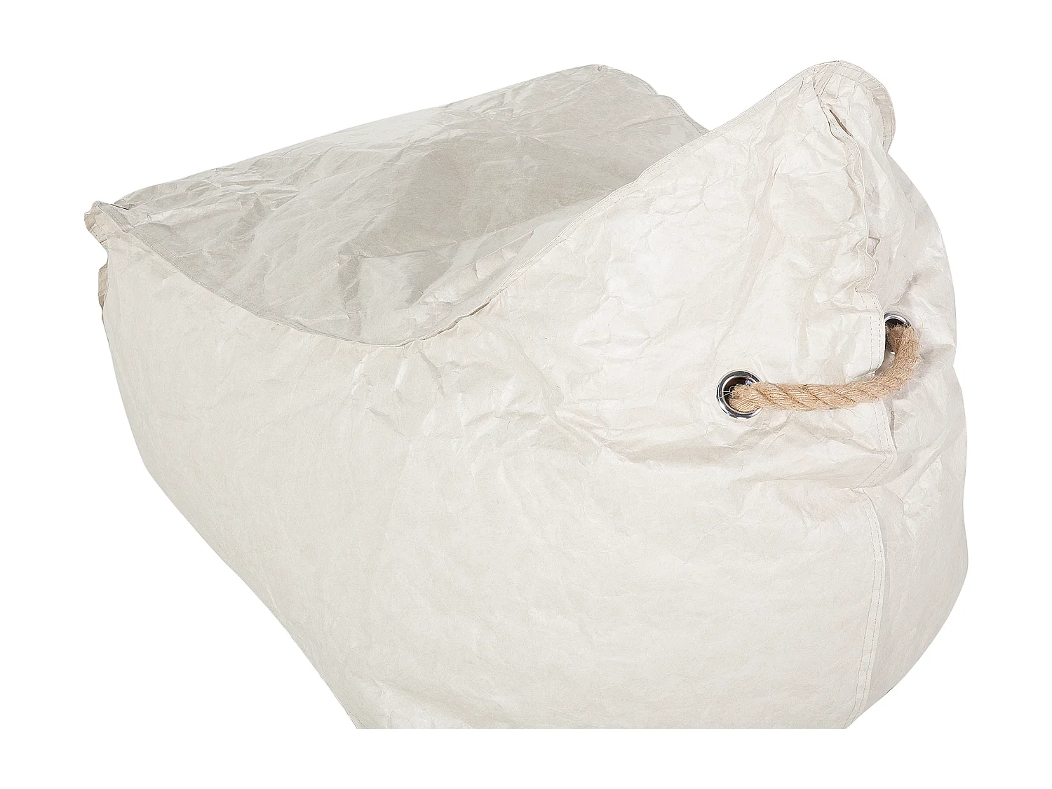 Zitzak 200 L DROP 63 cm 75 cm Lichtbeige