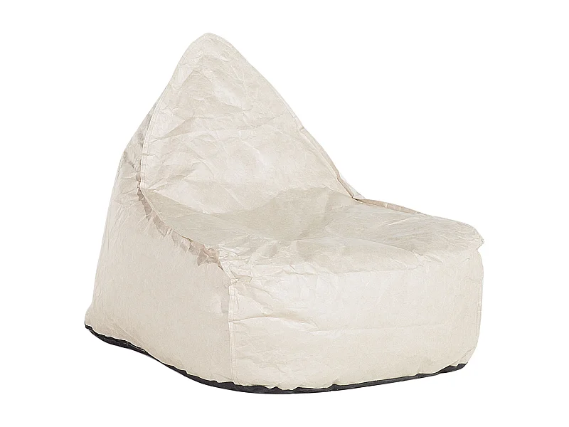 Zitzak 200 L DROP 63 cm 75 cm Lichtbeige