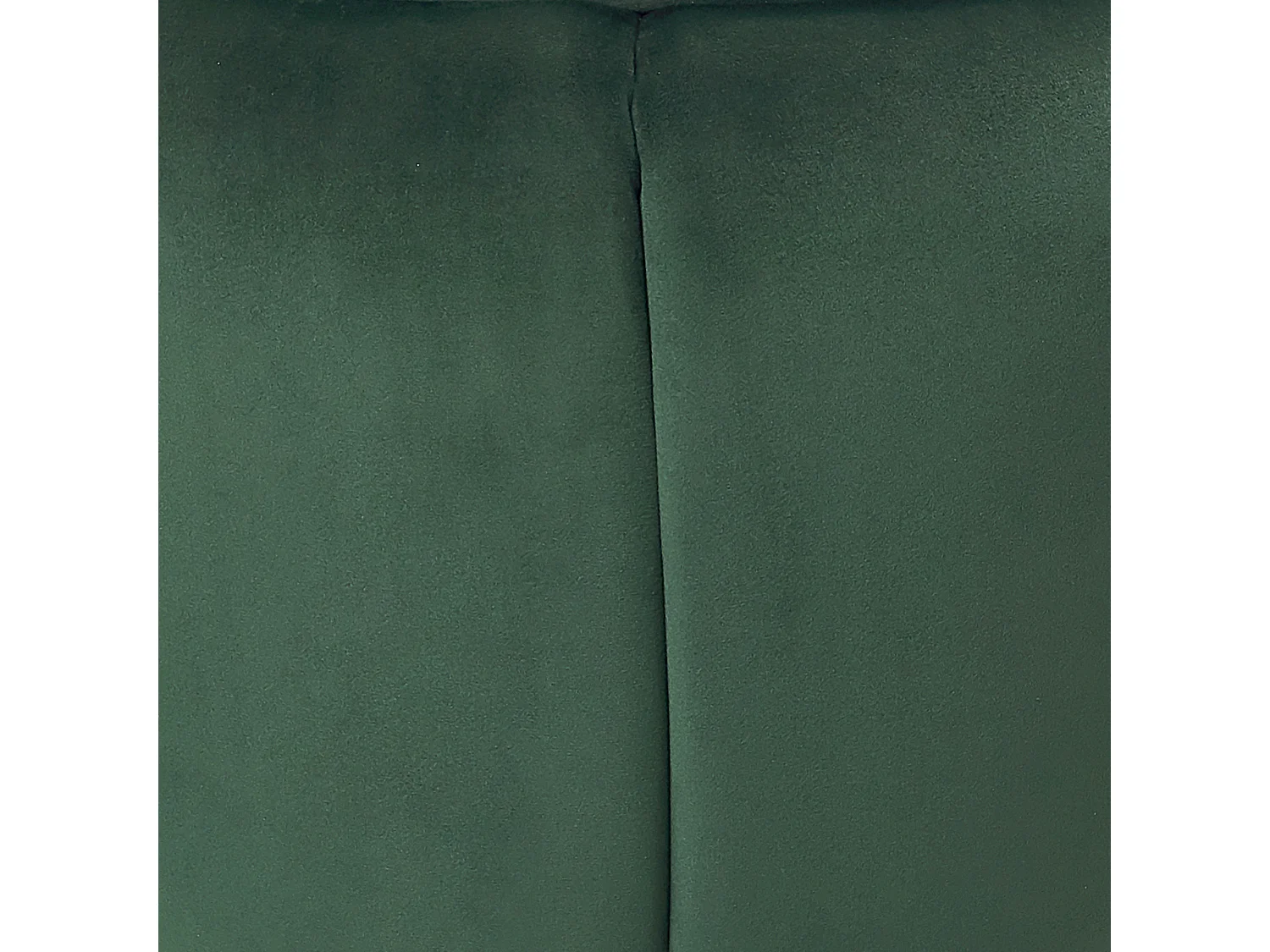 Pouf IRVING Velours Vert foncé