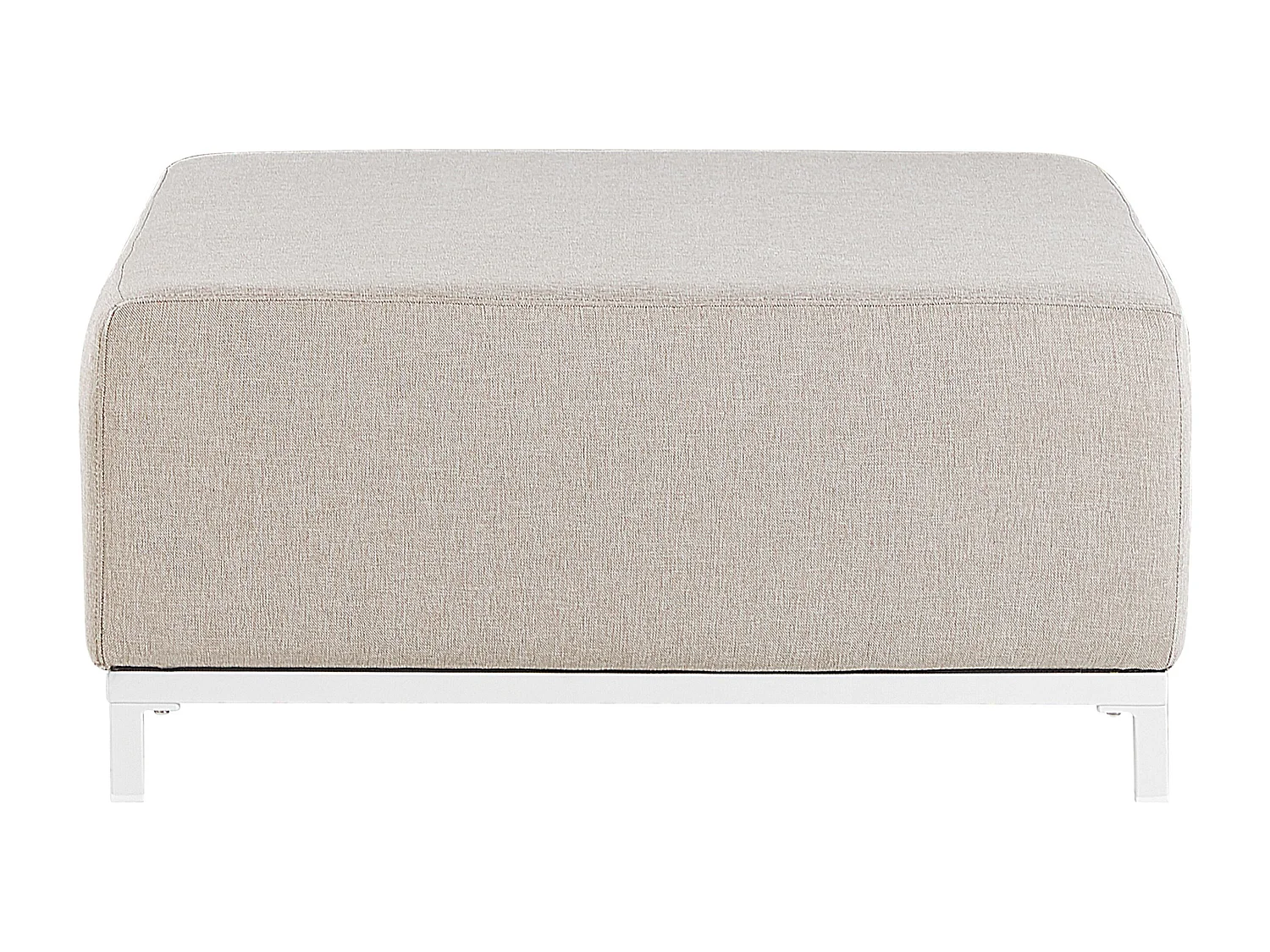 Ottomane ROVIGO Beige