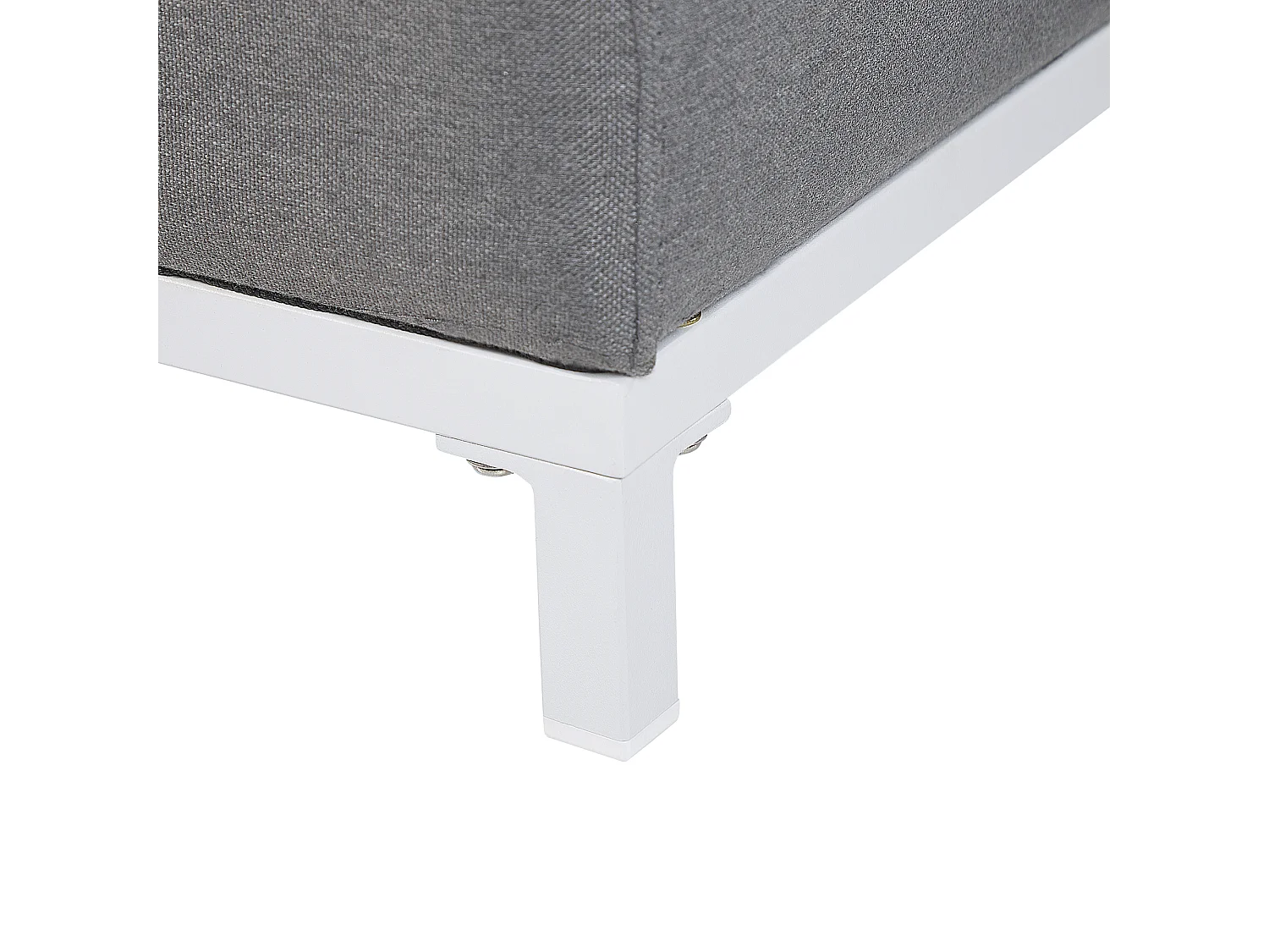 Repousa-pés ROVIGO Cinzento