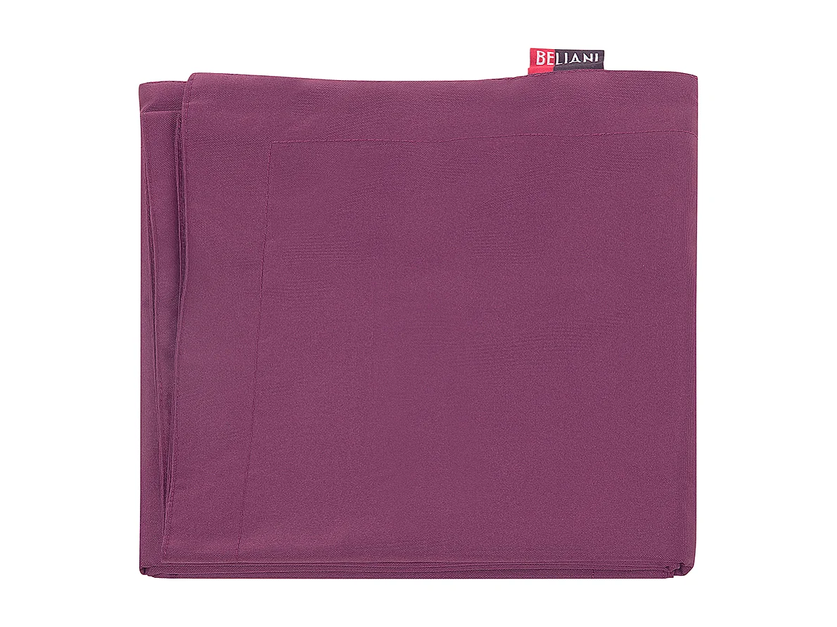 Zitzak 300 L FUZZY 140 cm 180 cm Paars