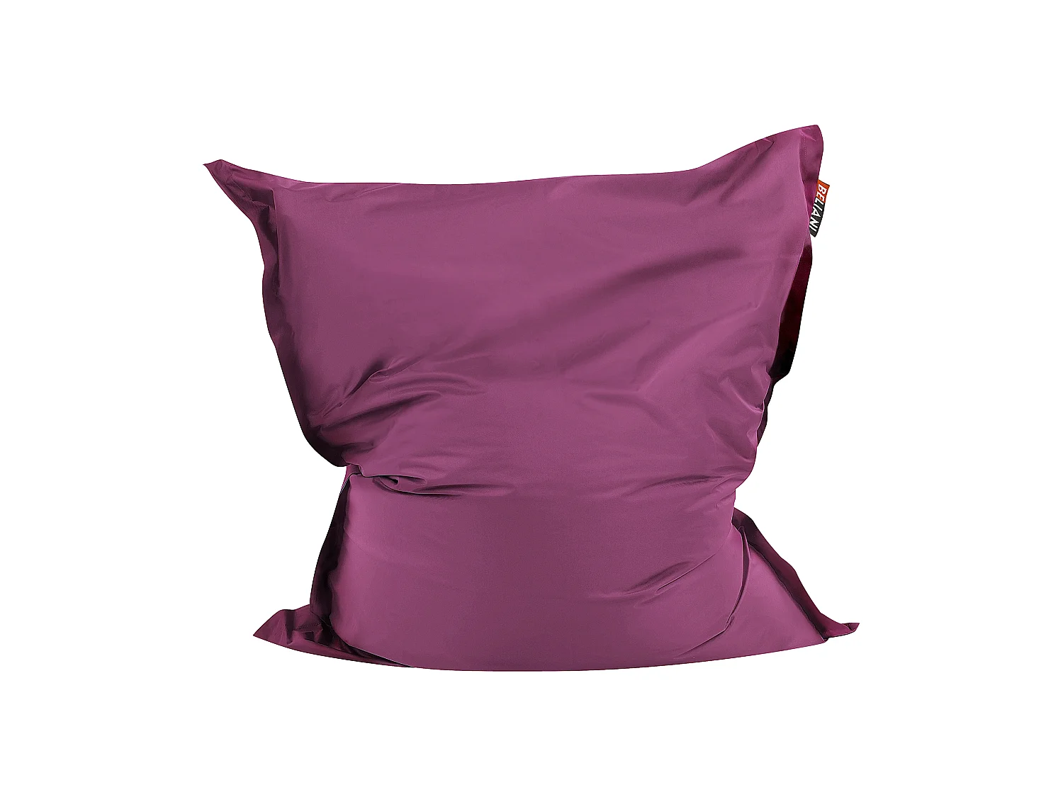 Praktisches, lustiges Sitzkissen Polsterbezug EPS Kugel 140x180 cm violett Fuzzy