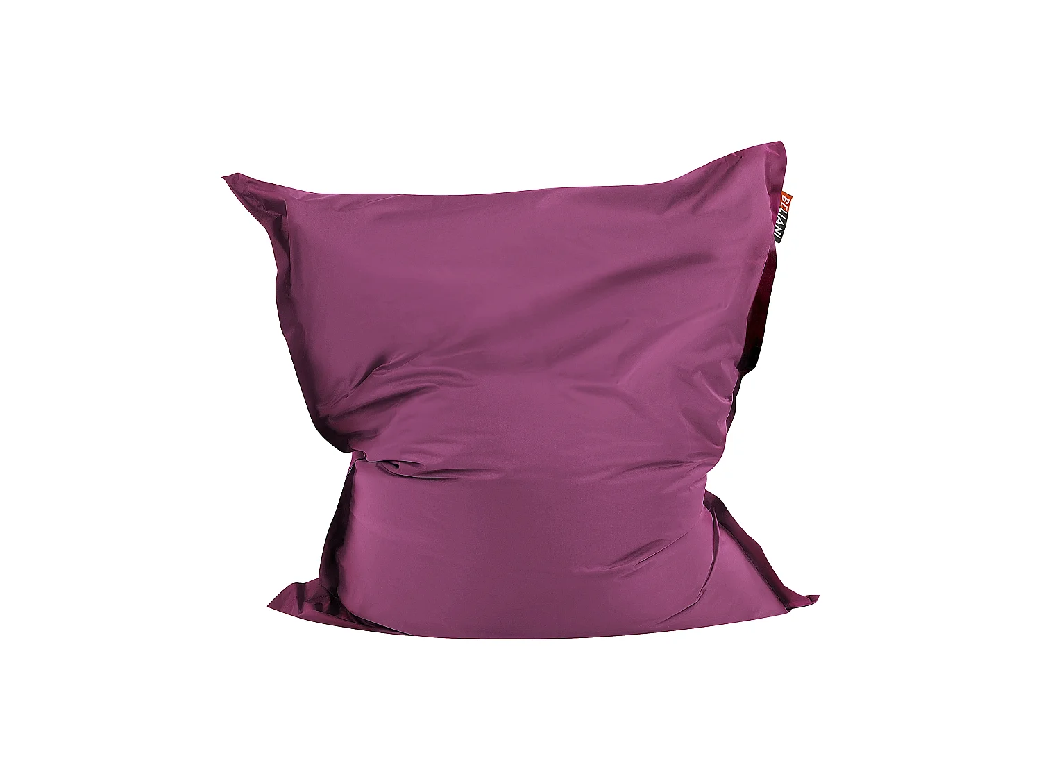 Praktisches, lustiges Sitzkissen Polsterbezug EPS Kugel 140x180 cm violett Fuzzy