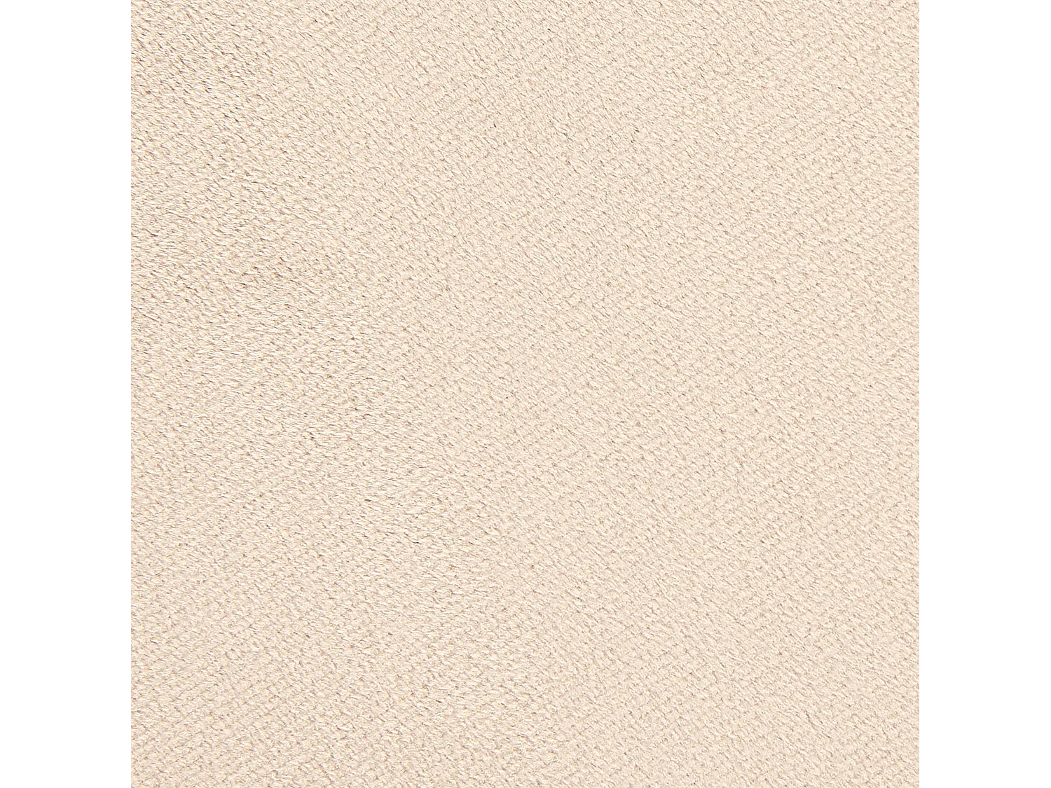 Pouf VIRGINIA Velours Taupe