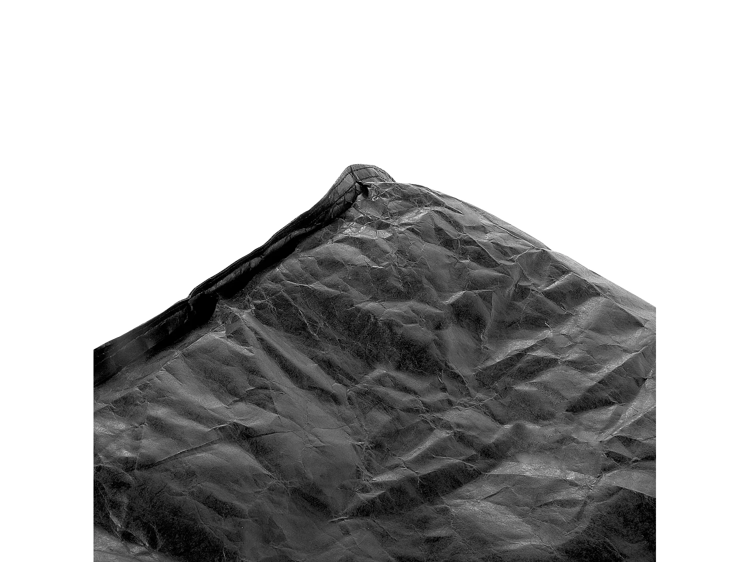 Fotel worek 200 L DROP 63 cm 75 cm Czarny