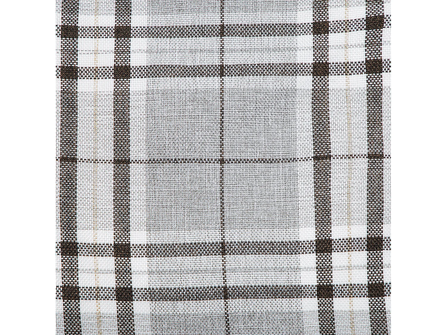 Pouf poire 200 L DROP LINEN 63 cm 75 cm Gris