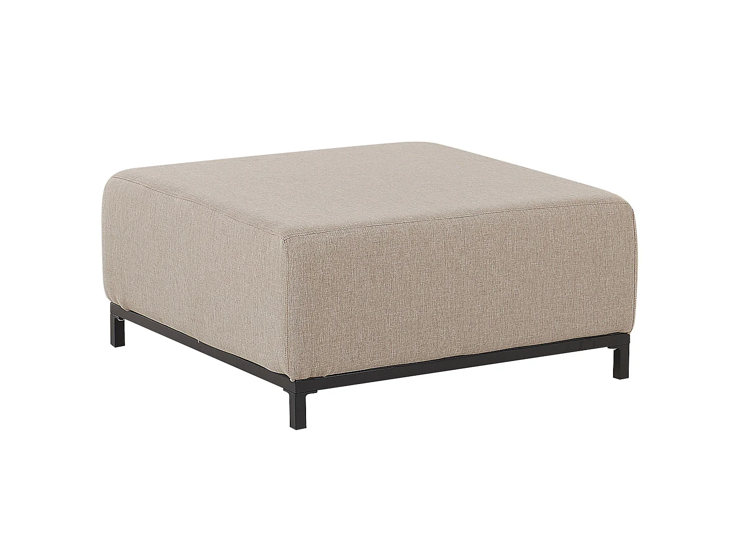 Ottomane ROVIGO Beige