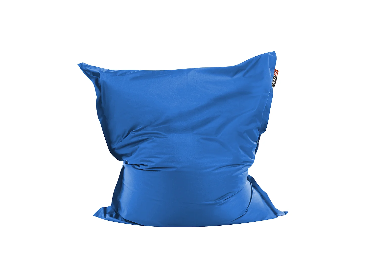 Zitzak 300 L FUZZY 140 cm 180 cm Donkerblauw