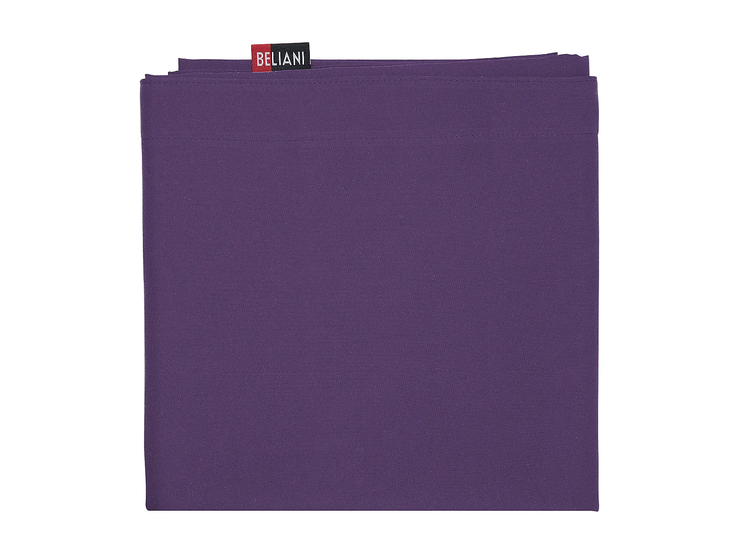 Puf cojín 300 L FUZZY 140 cm 180 cm Violeta