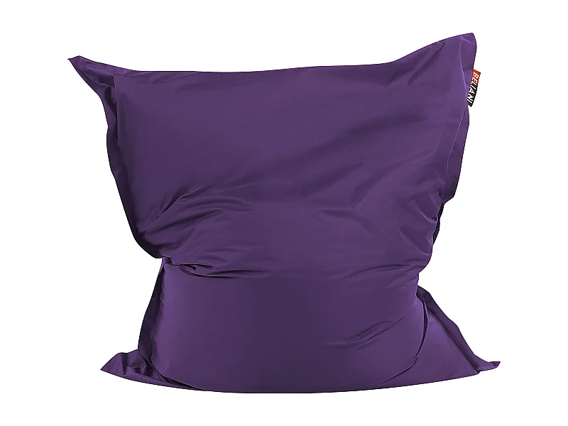 Pufe 300 L FUZZY 140 cm 180 cm Violeta