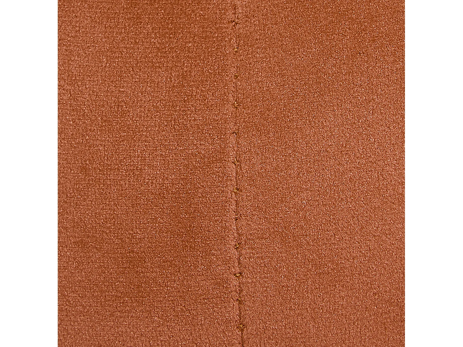 Tabouret animal OCTOPUS Velours Marron doré