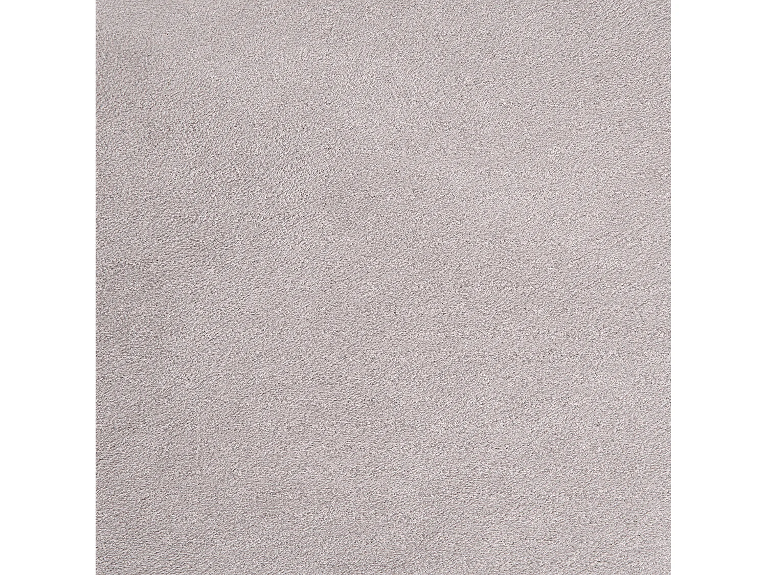 Puf BRIGITTE Terciopelo Gris 36 cm 36 cm 44 cm