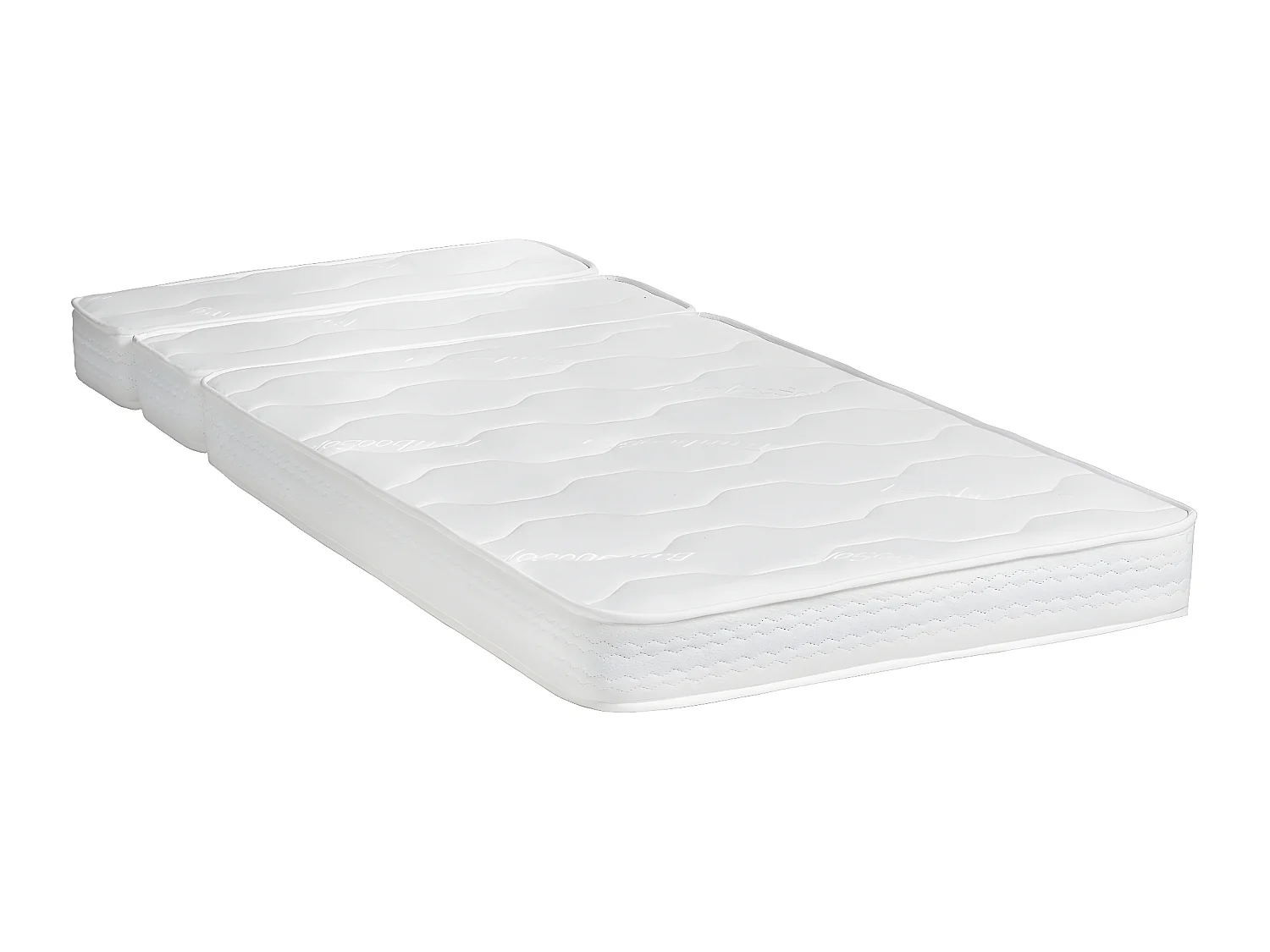 Matelas évolutif 90x140/170/200 , 15cm épaisseur marckonfort