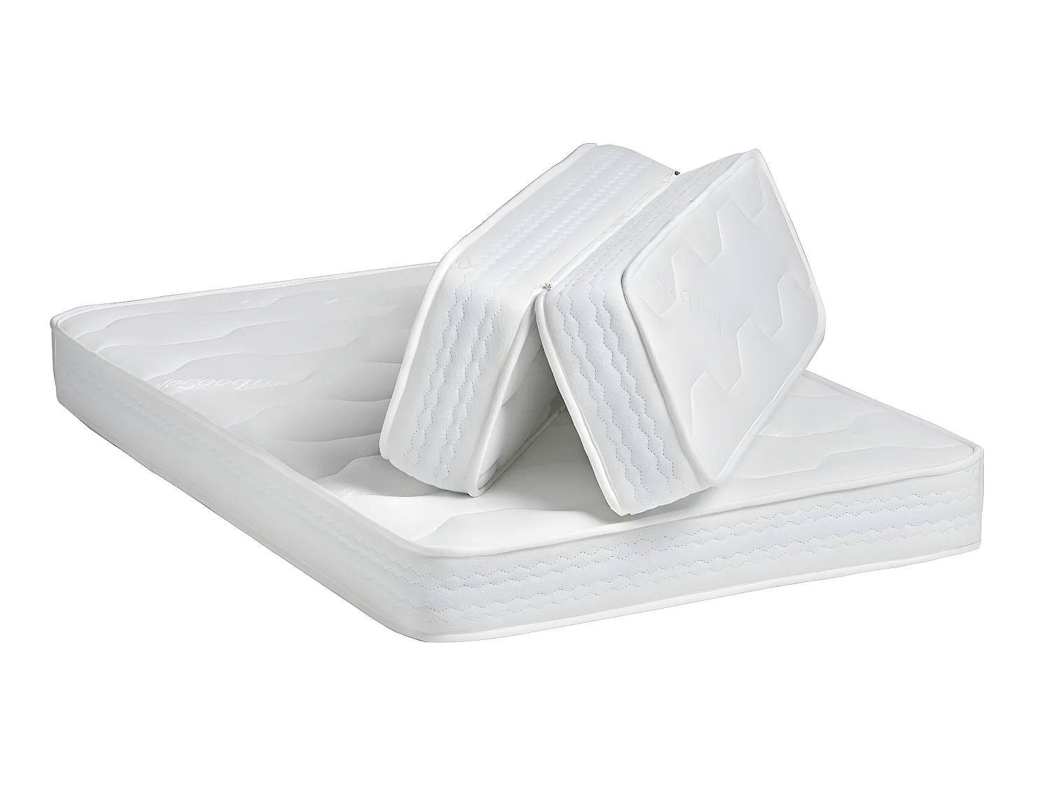 Matras Evolutief 90X140/170/200, 15 cm Hoogte + Stevigheid: Gemiddeld + Extreem Duurzaam