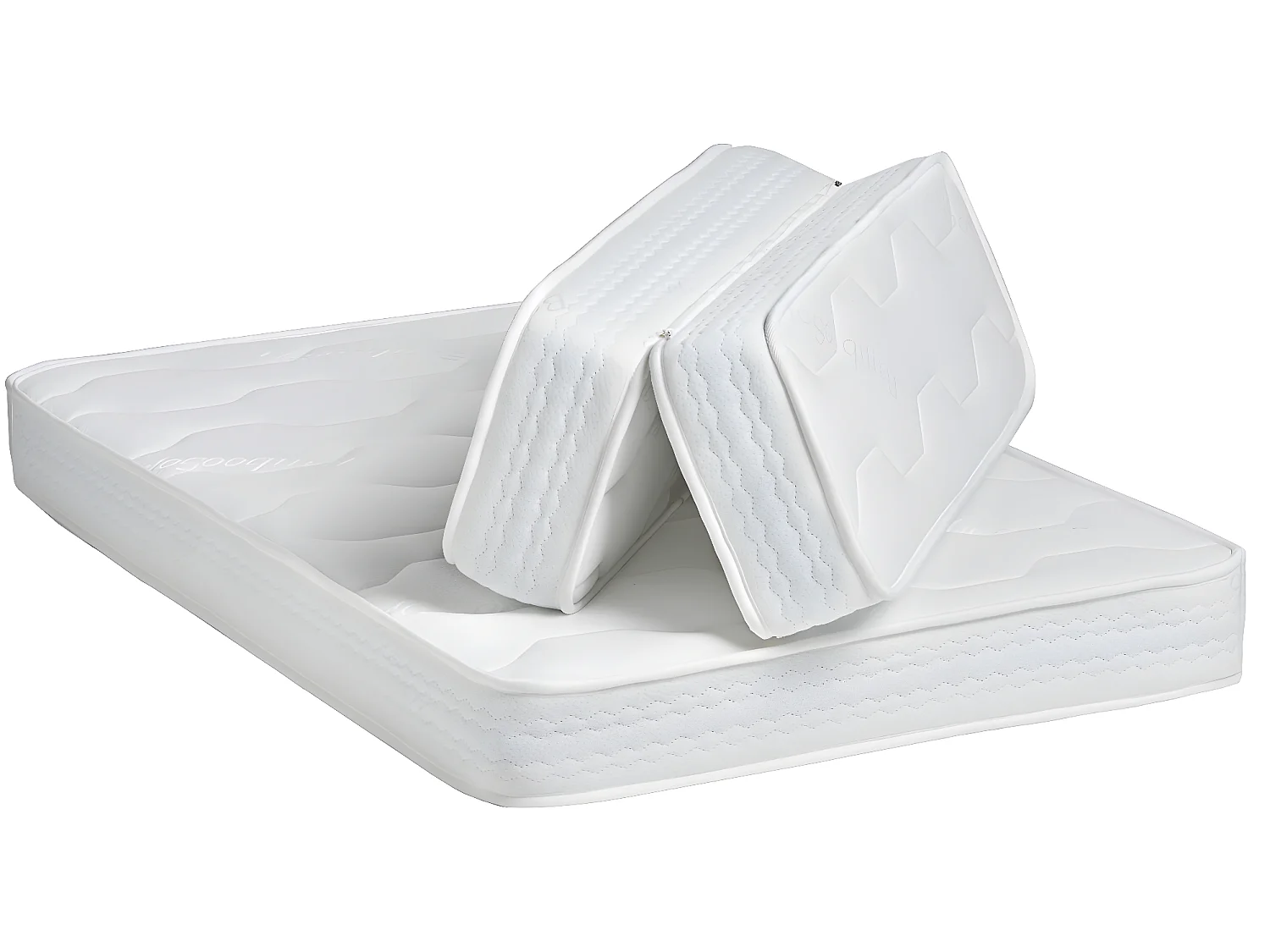 Matelas évolutif 90x140/170/200 , 15cm épaisseur marckonfort