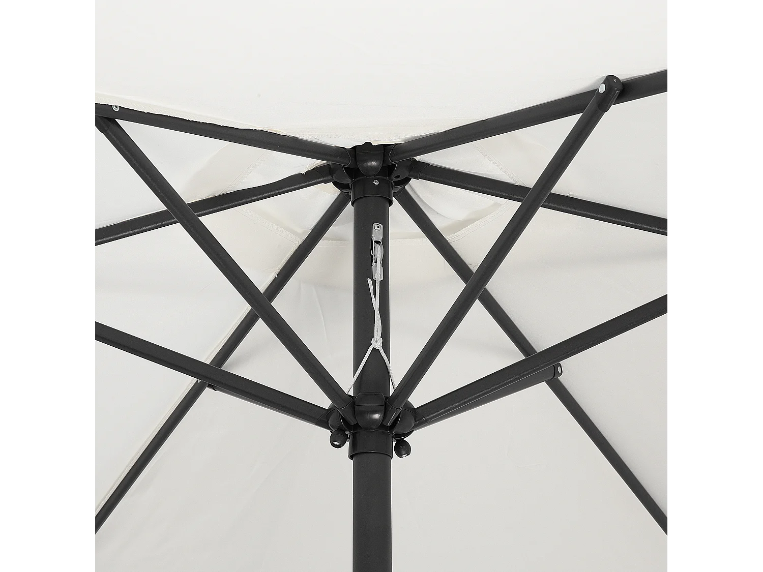 Parasol 270 cm VARESE Lichtbeige