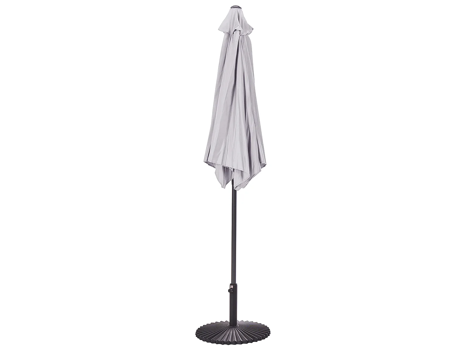 Marktschirm 270 cm VARESE Hellgrau