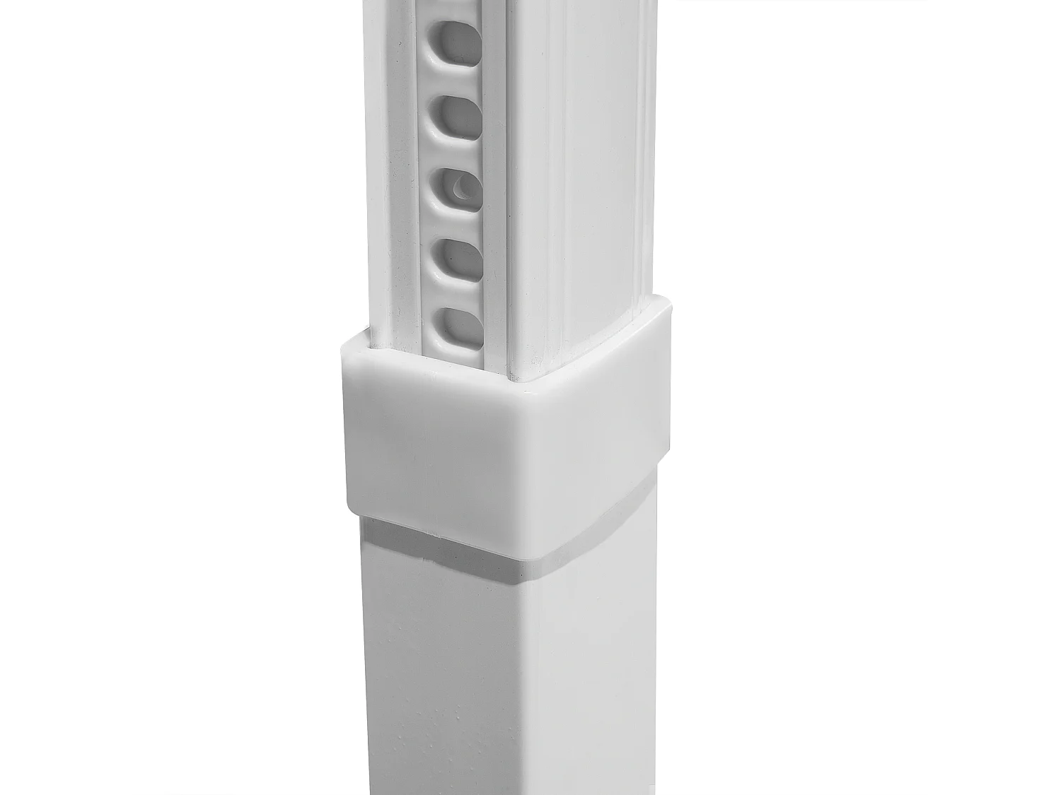 Ombrellone a sbalzo 300 cm SAVONA Beige sabbia Beige