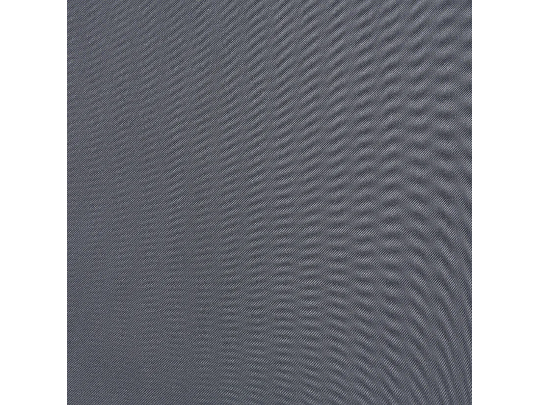 Guarda-sol sem abas 300 cm RAVENNA Cinzento escuro