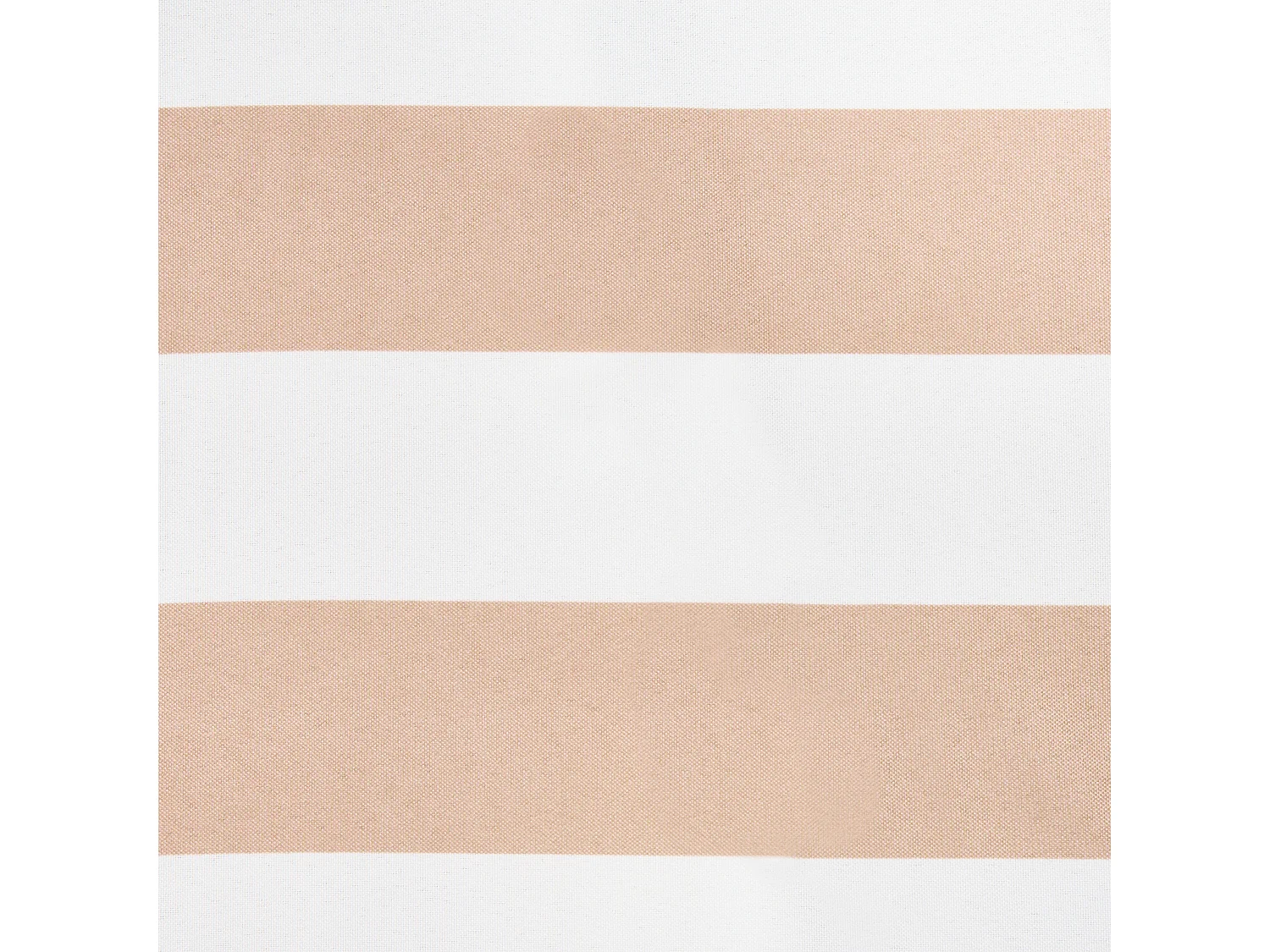 Market Parasol 260 cm FERENTILLO Beige/ White