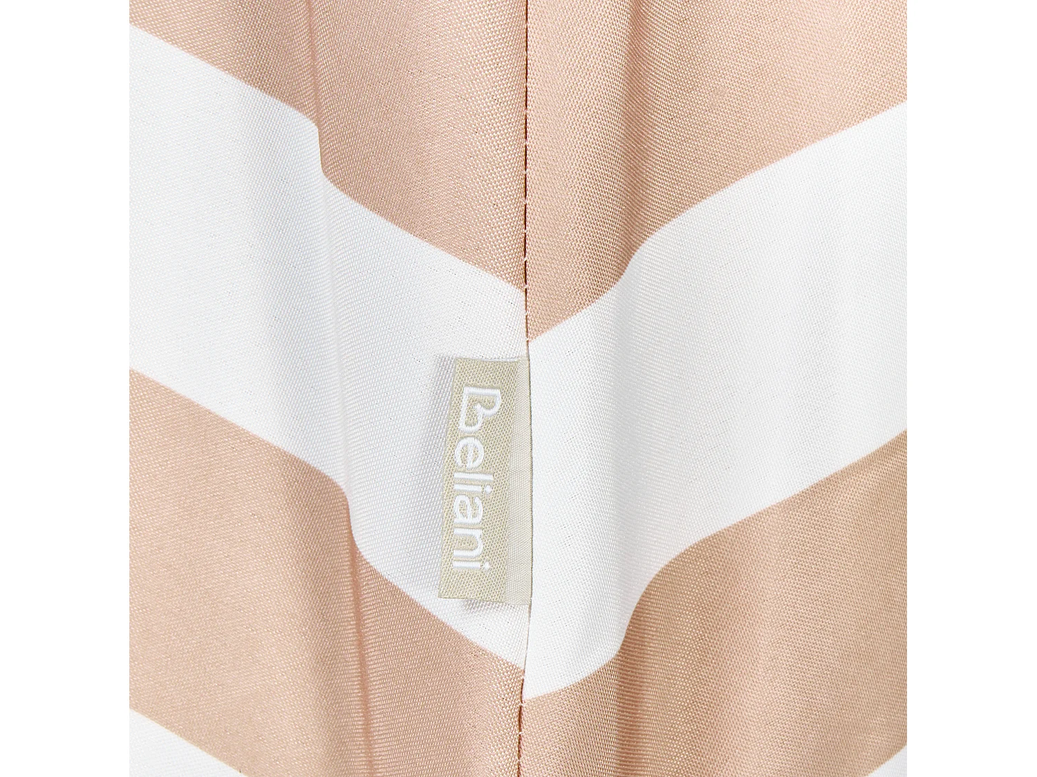 Parasol 260 cm FERENTILLO Beige