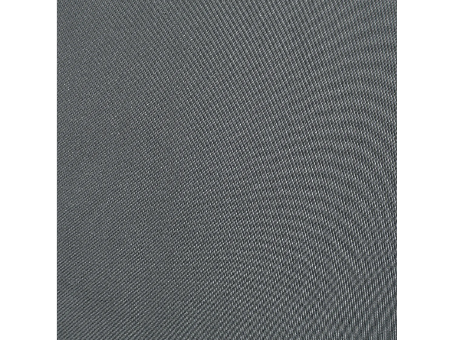 Marktschirm 195 cm FLAMENCO Dunkelgrau