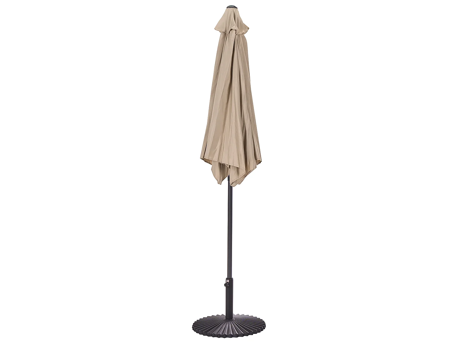 Parasol 270 cm VARESE Taupe