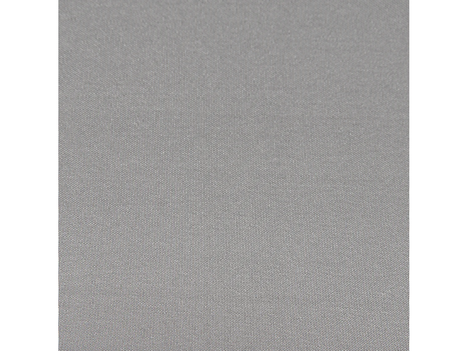 Sombrilla sin volantes 268 cm CALABRIA II Gris oscuro